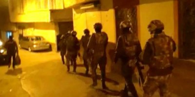 ABD istihbaratının da aradığı 'IŞİD bombacısı' İstanbul'da yakalandı