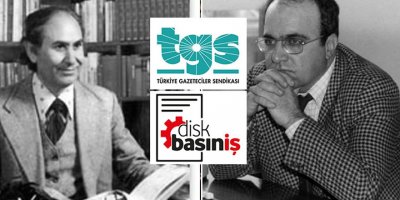 Türkiye’deki basın sendikalarından açıklama