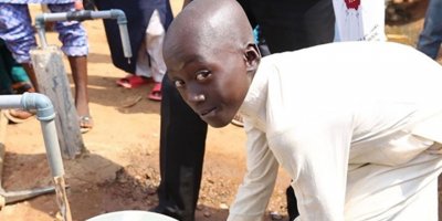 Nijerya'ya, "Su temin projeleri" için dünya bankasından 75 milyon dolarlık kredi