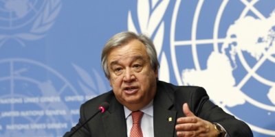Guterres’in rapor taslağına ilişkin yorumlar sürüyor