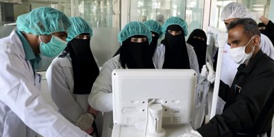 UNICEF: Yemen'de koronavirüse yakalananların dörtte biri öldü