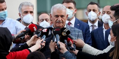 Ak Parti Genel Başkanvekili Binali Yıldırım'dan açıklama