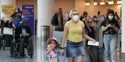 ABD'de havalimanlarında 'obezite' önlemi