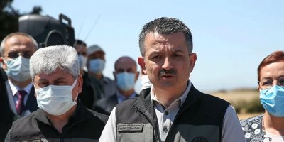 Bakan Pakdemirli: Tarım işçilerimiz kademeli olarak aşılanacak