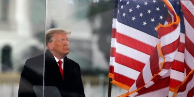 Trump'a 22.9 milyonluk dolarlık 'Çin virüsü' davası açıldı