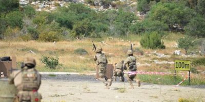 “Talos-2 2021”de ciddi kaza…