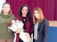 İlke Ergin’le sohbete oturdular