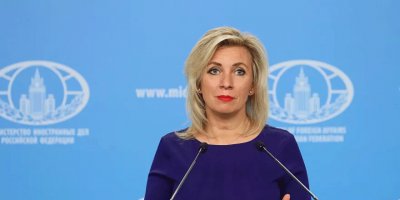 Zaharova: Batı’da Belarus’a karşı histeri başladı