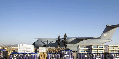 Türkiye'den Hindistan'a Kovid-19'la mücadele için tıbbi yardım desteği