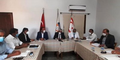 Belediye Başkanları eylemde