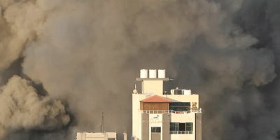 Venezüella'da İsrail saldırıları protesto edildi