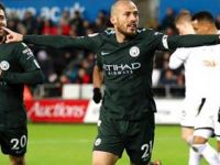 Manchester City rekora doymuyor