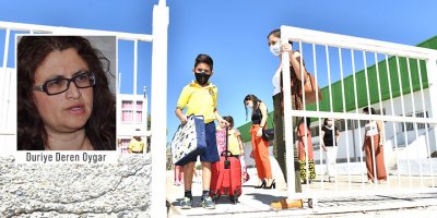 "Nisandan beridir yüz yüze eğitim başlayabilir dedik”