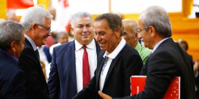 Koreli kabri başında anılıyor