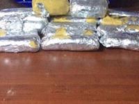 Otomobilde 81 kilo eroin ele geçirildi