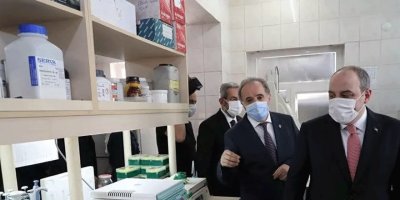 Bakan Varank: Türkiye'nin inovatif aşı adayı Faz-2 aşamasında