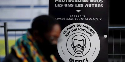 Fransa'da koronavirüs 'sağlık kartı' uygulaması parlamentodan geçti