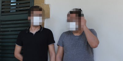 Sanal betten iki zanlı tutuklandı