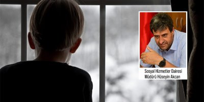 "Çocukların maddi desteğe değil, sevgiye ihtiyacı var”