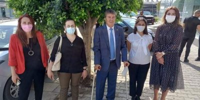 Yeni PCR merkezi hizmette!