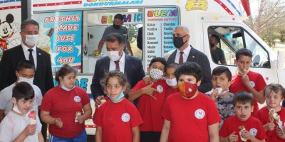 Başbakan Saner, Gazimağusa özel eğitim merkezi’ni ziyaret etti