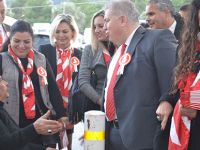 Girne’de TKP Yeni Güçler’e tam destek