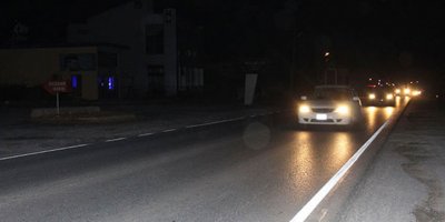 Yollardaki Aydınlatma Sorunu Devam Ediyor