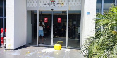 Yarın tankerle gelecekler!