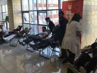 YDÜ’de Thalasemia ve Kan Bağış Etkinliği