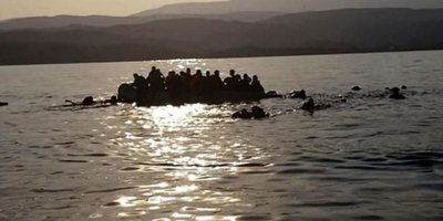 Tunus açıklarında 157 düzensiz göçmen kurtarıldı