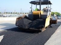 Karakum’da hafta sonu asfalt çalışması var