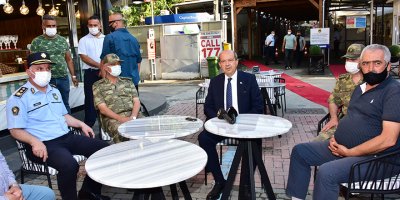 Tatar: Yarın sabah itibarıyla yeni bir döneme başlanacak