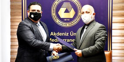 DAÜ ile İŞAD arasında iş birliği protokolü imzalandı