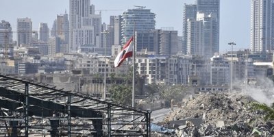 Beyrut limanı patlamasının nedeni 2 ay içinde kesinleşecek