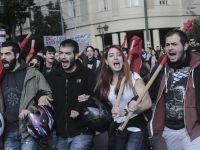 Yunanistan'da genel grev