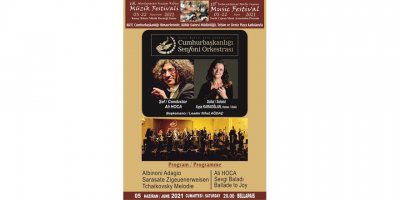 18. Uluslararası Kuzey Kıbrıs Müzik Festivali yarın başlıyor