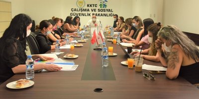 TOCED koordinasyon çalışmaları devam ediyor