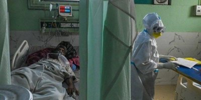 Kara mantar Meksika'ya sıçradı!