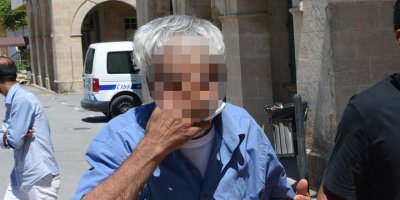 “Köpeğe tecavüz ederken yakalandı"