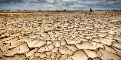 ABD'de yağmur duası