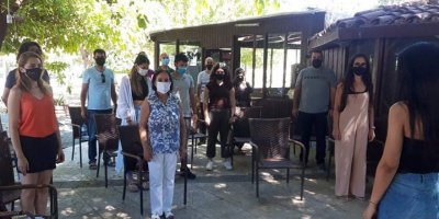 Bağımsızlık yolu girne bölge örgütü 2’nci olağan kurulu’nu gerçekleştirdi