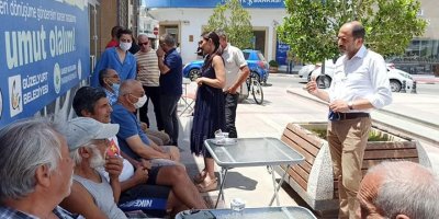 Bu hükümetin toplumda karşılığı yok!