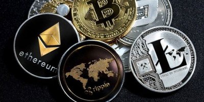 Bitcoin'de sert düşüş!