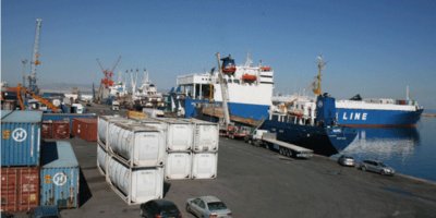 Gazimağusa Serbest Liman’da Grev