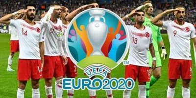Euro 2020 başlıyor