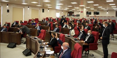 Meclis’te tansiyon yükseldi