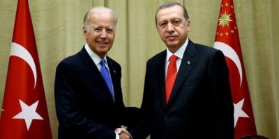 Gözler Cumhurbaşkanı Erdoğan-Biden görüşmesinde