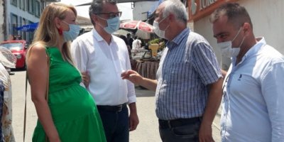 Erhürman: Üreten Yok Olmaz