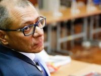 Ekvador Başkan Yardımcısı Glas'a rüşvetten 6 yıl hapis