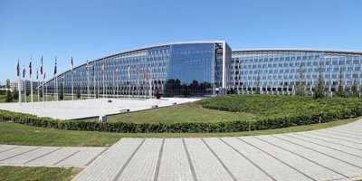 Nato zirvesi yoğun güvenlik ve salgın tedbirleriyle başlıyor